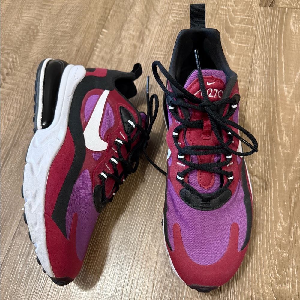 Nike Air Max 270 React